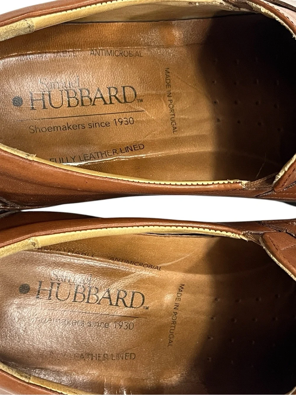 samuel hubbard step into